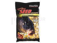 Traper GROUNDBAIT SEEDS - BOILED