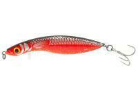 Leurre Salmo Wave 9cm - Black Red Fish (BRF)