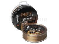 Prologic Filaments Density Carp Mono Natural Brown 1000m 0.37mm 18lbs 8.17kg