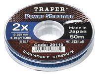 Traper Fly Stream Fil Power Streamer Line