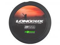 Monofilament Korda LongChuck Clear 20lb/0.40mm 1000m
