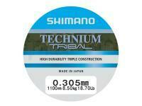 Monofilament Shimano Technium Tribal 0.305mm 1100m 8.50kg