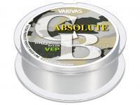 Nylon carnassier Varivas Absolute CB Nylon Natural 100m 0.165mm 4lb