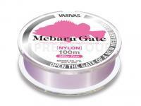Nylon Varivas Mebaru Gate Nylon Milky Pink 100m 2lb 0.117mm #0.5