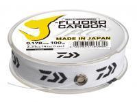 Daiwa Fluorocarbon Fils J-Fluorocarbon Leader