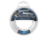 Savage Gear Fluorocarbon Fils Super Hard Fluorocarbon