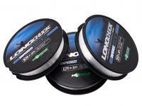 Korda Monofilaments LongChuck Tapered Mainline Clear