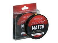 Mivardi Monofilaments Fils Match Ultra sinking Match