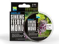 Preston Nylon Reflo Sinking Feeder Mono