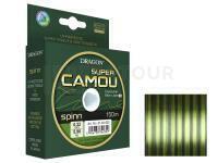 Dragon Monofilaments Super Camou Spinn