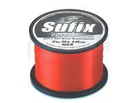 Sufix Monofilaments fils Tritanium 1/4LBS