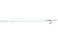 Leader DAM Detek Method Spike Rigs 10cm | #16 | 0.20mm