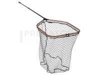 Epuisette Savage Gear Competition Pro Landing Net Folding Telescopic 40mm - #XL (70x85cm)