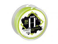 Tresse Jaxon Hegemon 8X Flash 150m 0.20mm