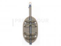 Preston Elasticated Flat Method Feeder - XL 45g