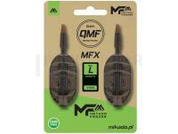 Mikado MFX Q.M.F Method Feeder L - 2 x 50g