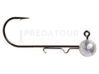 Têtes plombées Savage Gear Ball JigHead #4/0 12.5g