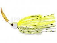 Leurre Westin BladeBite Tungsten Bladed Jig 21g | 3/4oz Sinking - Yellow Spark