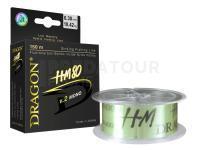 Nylon carnassier Dragon HM80 v.2 MONO | light green | 150m | 0.301mm | 10.42kg