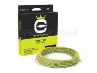 Cortland Trout Series Double Taper DT5F