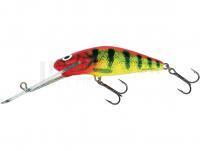 Leurre Salmo Bullhead BD8SDR - Clown Yellow Perch