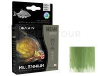 Nylon Dragon Millennium Bream Green 200m 0.18mm