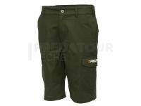 Prologic Combat Shorts Army Green - XXXL