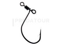 Hameçons Decoy Worm 123 DS Hook Masubari - #4