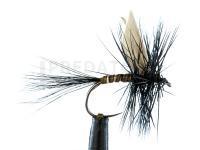 Mouche sèche Black Quill BL - #20