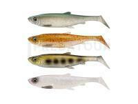 Leurres souples Savage Gear 3D Herring Shad Mix 11cm 9g - Clear Water Mix