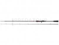 Canne Abu Garcia Vendetta V3 Casting 802M 2.44m 10-30g Fast Medium