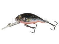 Leurre Savage Gear 3D Goby Crank 4cm - 02 UV Red & Black