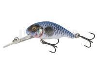 Leurre Savage Gear 3D Goby Crank 4cm -05 Blue Silver