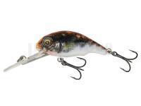 Leurre Savage Gear 3D Goby Crank 5cm - 03 UV Orange