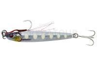 Leurre mer Savage Gear 3D Jig Minnow 4.6cm 5g - Bone White Glow PHP