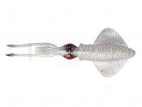 Leurre Savage Gear 3D LB Swim Squid 12.5cm 11g - White Glow Cuttlefish