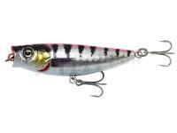 Leurre mer Savage Gear 3D Minnow Pop Walker 5.5cm - Pink Barracuda PHP