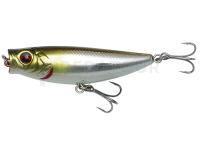 Leurre mer Savage Gear 3D Minnow Pop Walker 6.6cm - Mirror Ayu