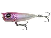 Leurre Savage Gear 3D Minnow Popper 4.3cm 4g F - Pink Head