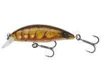 Leurre Savage Gear 3D Shrimp Twitch SR 5.2cm 5.5g - Golden Ghost UV