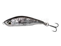 Leurre Savage Gear 3D Sticklebait Pencil 5.5cm 7g - Black Silver