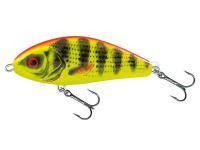 Jerkbait Salmo Fatso 8cm Floating - Bright Perch (BP)