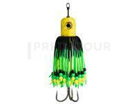 Leurre Madcat Clonk Teasers The Original 16cm 200g - Yellow