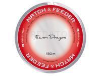 Monofilament Team Dragon Match&Feeder 150m 0.35mm 11.90kg