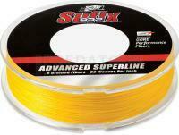 Tresse Sufix 832 Advanced Superline Hi Vis Yellow 120m - 0.24mm