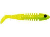 Leurres Delalande Skeleton 8cm - 18 - Chartreuse