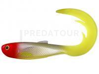 Leurre Souple Headbanger FireTail 21 cm 102 g - Clown