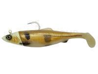 Leurre Savage Gear 4D Herring Big Shad 25cm 300g - Glow Haddock