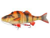 Leurre Savage Gear 4D Line Thru Perch 23cm - Albino