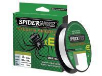 Tresse Spiderwire Stealth Smooth 8 Translucent 150m 0.09mm